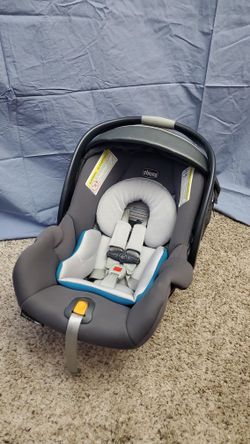 Chicco keyfit 30 zip air infant car seat top