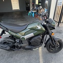 Honda Motorcycle