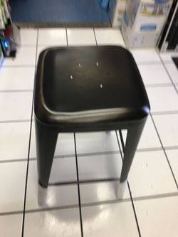 Iron chair