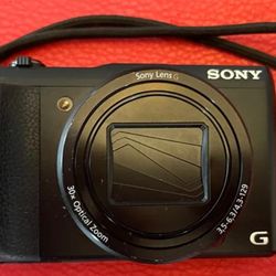 Sony Cyber-Shot DSC-HX50V Digital Camera for Sale in Monroe