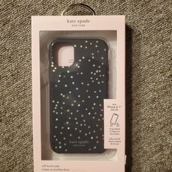 Kate Spade Apple iPhone 6.1" Soft Touch

