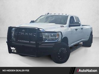 2020 RAM 3500