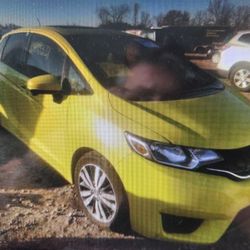 2015-20 Honda Fit-Parts