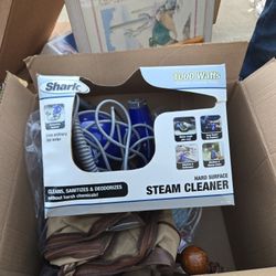 Steam Cleaner