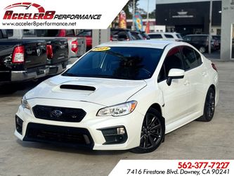 2021 Subaru WRX