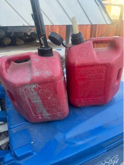 Gas tanks