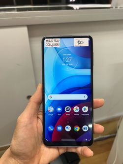 Factory unlocked Moto G Power (2021) 64GB