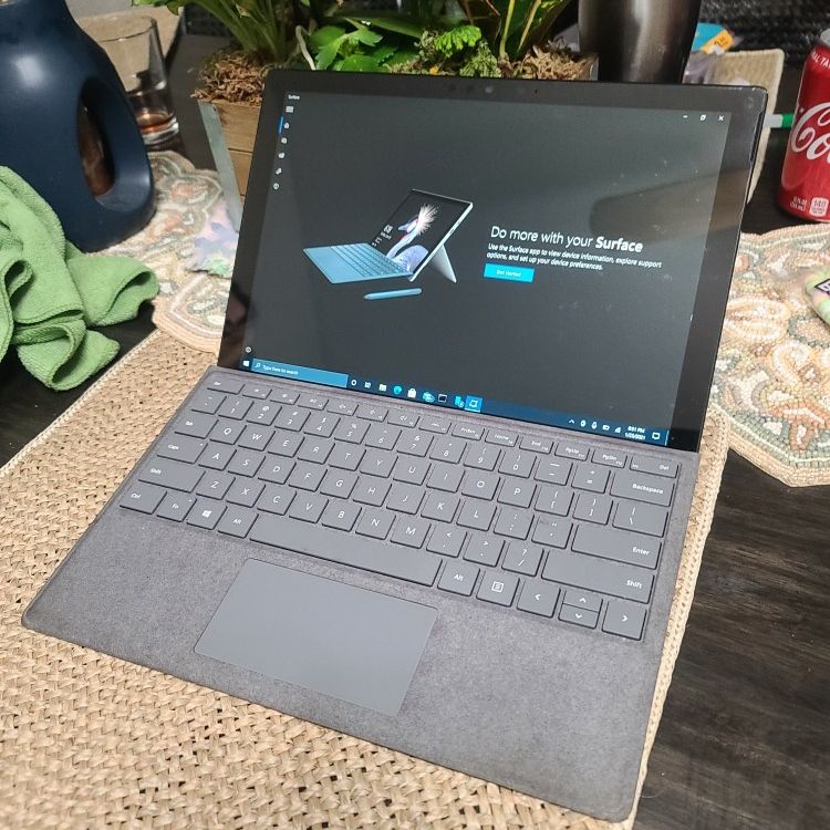 Surface Pro 7 - i7 16GB 512GB Black