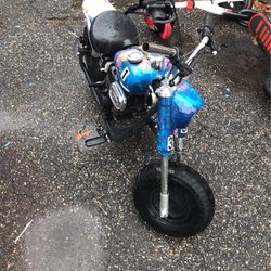 Mini Motor Bike
