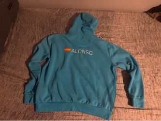 McLaren hoddie size medium
