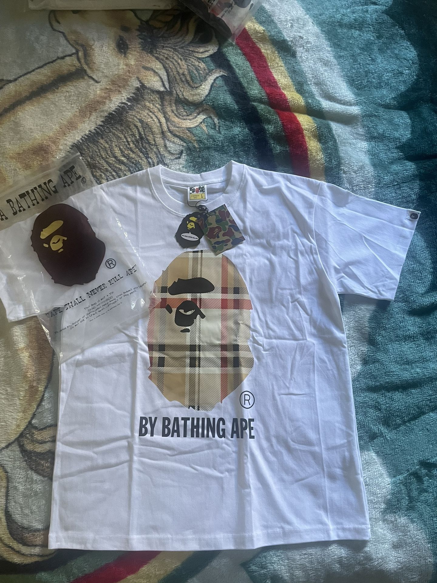 Bape Shirt