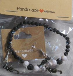 Earring/pendant Sets 