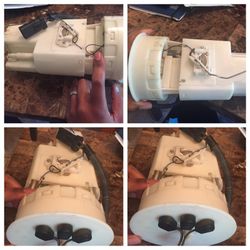 Fuel Pump 93-98 Jeep Grand Cherokee