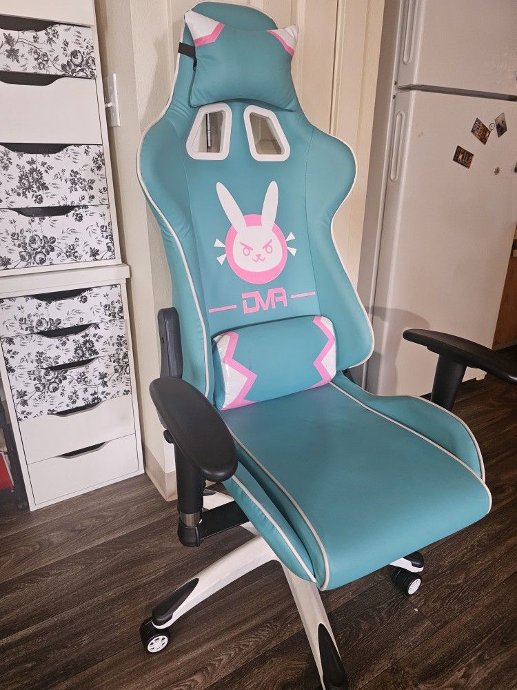 DVA Overwatch Gaming Chair