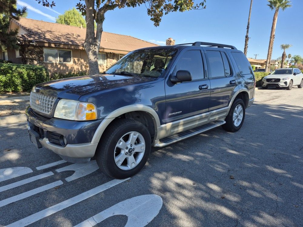 2006 Ford Explorer