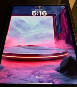 Apple 2022 iPad Pro (12.9-inch, Wi-Fi, 256GB) - Space Gray