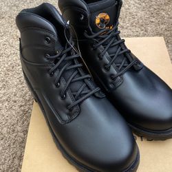 Brahma Escort Work Boots Size 10.5