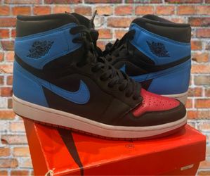 Jordan 1 UNC to CHI