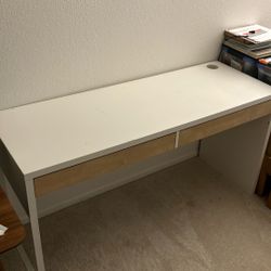 IKEA Micke Desk