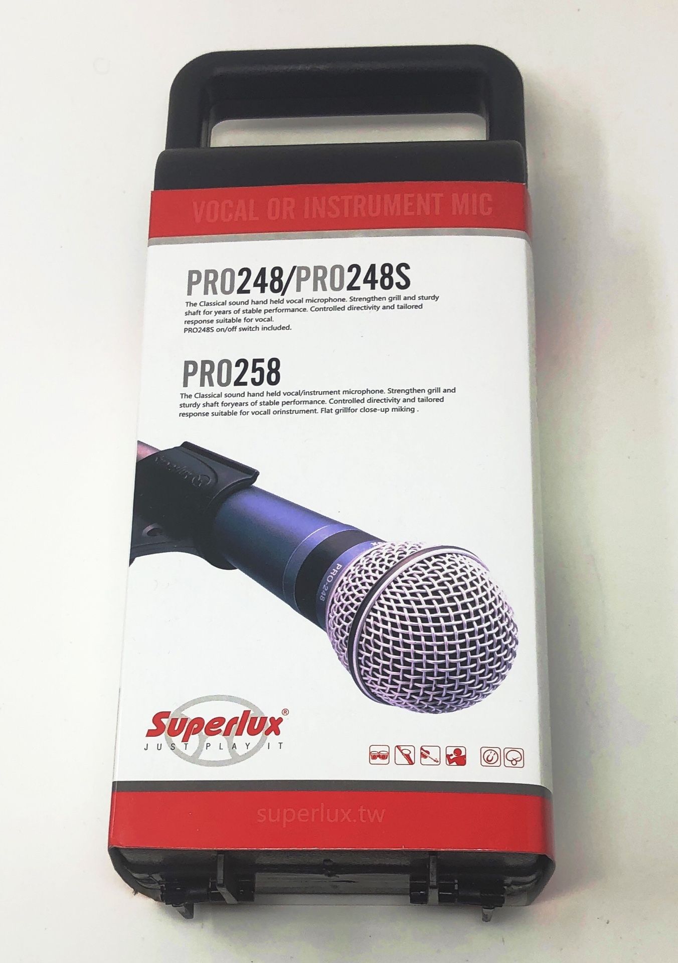 Superlux Pro 248 Microphone -New