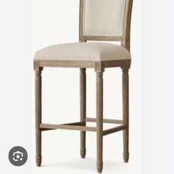 RH Vintage Bar Stools 