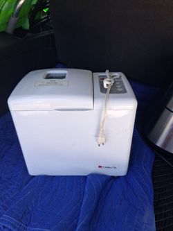 New Bread Maker