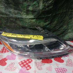 2014-15 Kia Sorento Right Headlight 