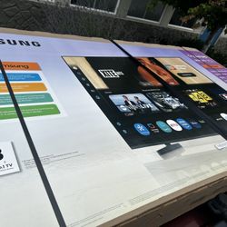 75 “ Samsung 4KTV “Brand New Sealed”