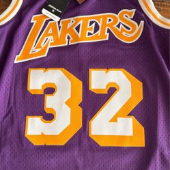 Mitchell & Ness Lakers Woman's Jersey 