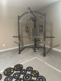 Free Smith Machine