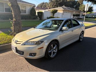 2006 Mazda Mazda6