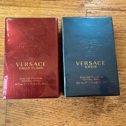 Versace Eros (2 Bottle Deal)