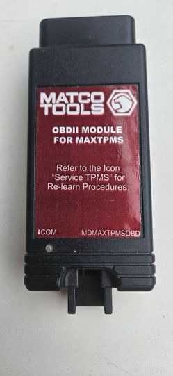 MATCO TOOLS OBDII module for MAXTPMS and MAXTPMS2