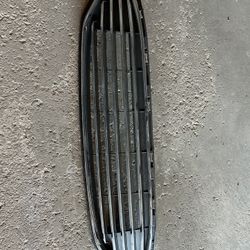 2013-2016 OEM Chrome Front Bumper Grill Grille 
