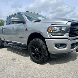 2020 Ram 2500 Lone Star