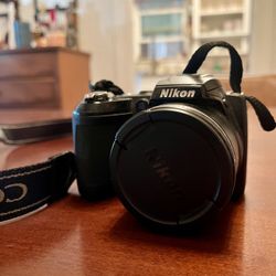Nikon Coolpix L310 Digital Camera – Perfect Working Condition