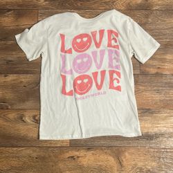 Valentine’s Day Top