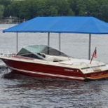 Boat, Century Arabian 1978 