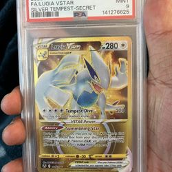 PSA 9 Lugia VSTAR
