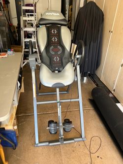 Innova ITM 5900 Advanced Heat and Massage Inversion Table
