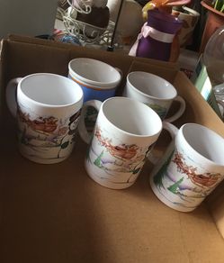 Home interiors tazas