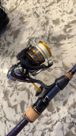 Daiwa Revros LT 3000-C