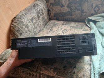 pS2  Game Console Only Great Shape 