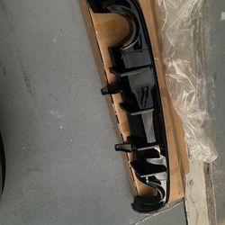 2023 Dodge Durango Rt Rear valance