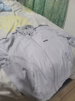 Members Only Jaket Side L