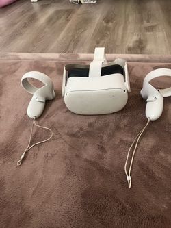 Meta Quest 2 VR Headset with Controllers