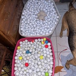 Golf Balls