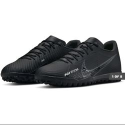 Nike Zoom Mercurial Vapor 15 Academy TF Turf Soccer Shoes