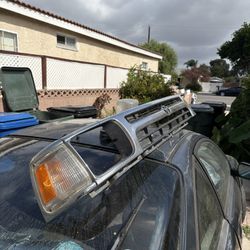 1993 Toyota Front Plastic Grill