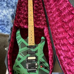 Custom EVH W/ Kill switch / One Of A Kid